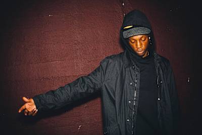 Joey Bada$$ at 30 Days in LA