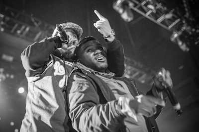 Warm Brew at 30 Days in LA