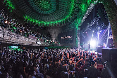 Joey Bada$$ at 30 Days in LA