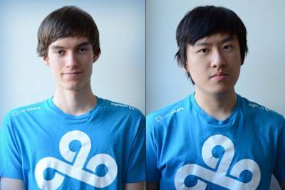 Bunny FuFuu and Rush