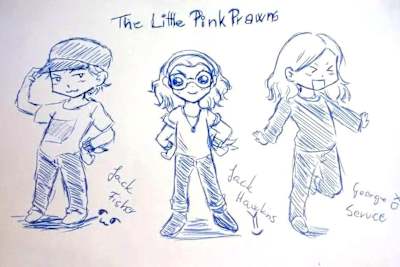 O custo deste retrato? Duas latas