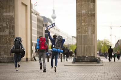 Lebe lieber ungewöhnlich! Lebe lieber ungewöhnlich!