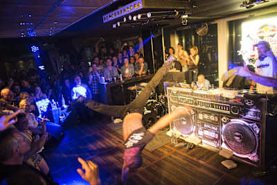 Die After-Party hat es in sich!