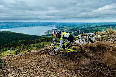 Gee Atherton