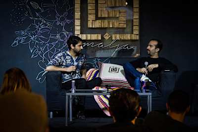 Atish at Malja
