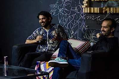 Atish at Malja