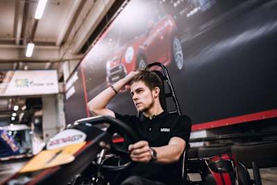 Обладатель Кубка России по Формуле-3