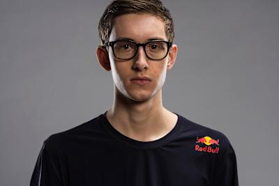 Bjergsen, Red Bull Athlete