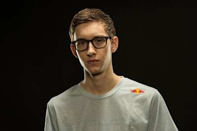 Bjergsen, Red Bull Athlete