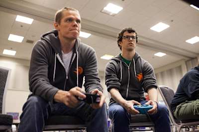 Jason Rice (left) and Matt Fairchild (right)