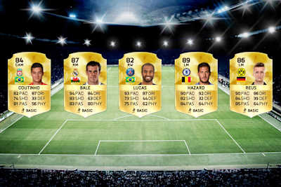 Pick up some of these players up in Career Mode