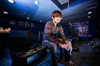 EVO 2013王者のXian