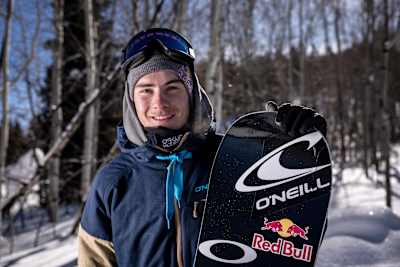 Seb Toots, Snowboard Big Air fourth place finisher