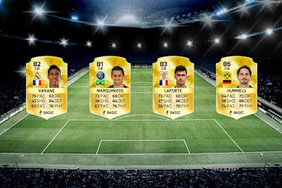 FIFA 16 Career Mode: 10 must-buy defenders