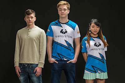 Tempo Storm won the inaugural Red Bull Team Brawl