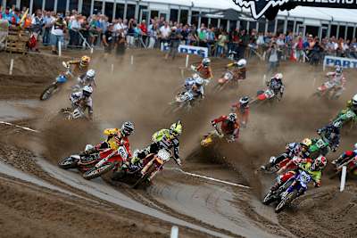 Antonio Cairoli: uma das feras do Motocross