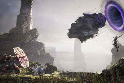 Paragon: Steel contro Gideon