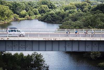 Cyklozávod Red Bull Trans-Siberian Extreme, přes 9000 kilometrů z Moskvy do Vladivostoku skrze Sibiř, nejtěžší cyklistický závod světa