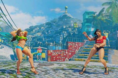 Essas são as roupas alternativas da Laura em SFV