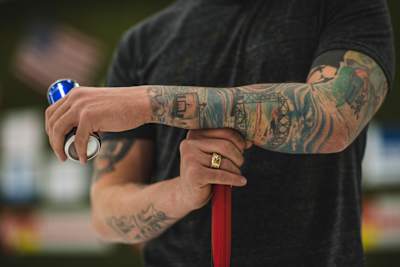 Chris Plys at the Duluth Curling Club in Duluth, MN on March 02, 2016