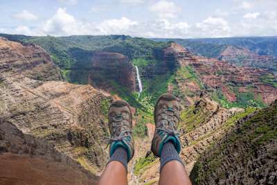 Hawaii'nin eşsiz doğası Hawaii'nin eşsiz doğası