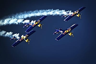 Red Bull Flying Bulls