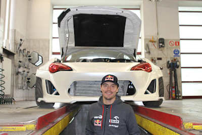 „Przepracowaliśmy przy tym aucie 1500 godzin”