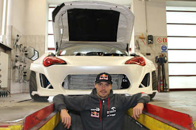 Kuba Przygoński i "Diabeł"