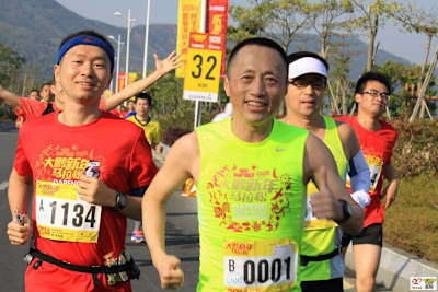 深圳大鹏新年马拉松 深圳大鹏新年马拉松