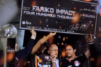 Fariko.Impact vincono la Call of Duty Championship
