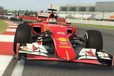 Wirtualna Formuła 1