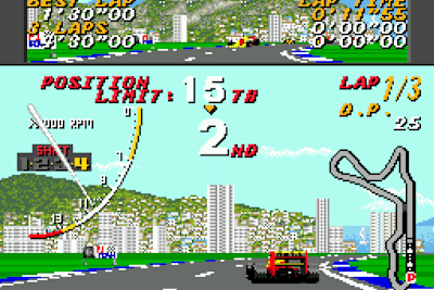Super Monaco GP