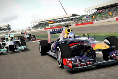 F1 2011-2013