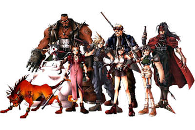 Jeu Vidéo : Le casting de Final Fantasy VII.