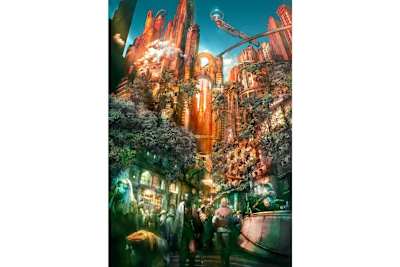 Final Fantasy XII : La beauté du monde d'Ivalice dans le jeu vidéo.