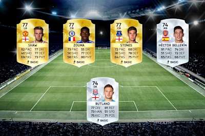 I migliori difensori under-21 della Premier League