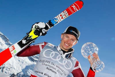Henrik Kristoffersen