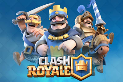 Clash Royale zieht Millionen von Viewern an