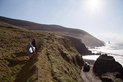 Wild Atlantic Way Dingle Peninsula