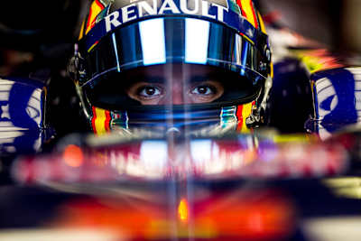 Red Bull F1 Showrun Beirut