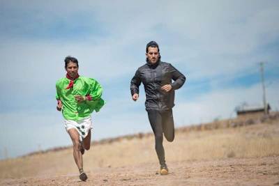 Бег в двух мирах