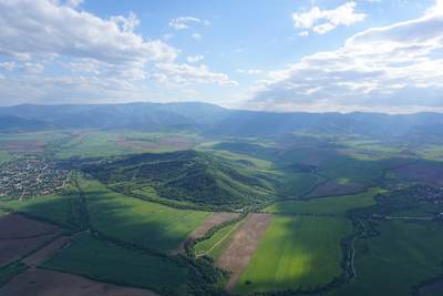 Aaron Durogati: Hike & Fly nei Balcani, in volo