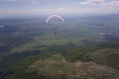 Aaron Durogati: Hike&Fly sui Balcani