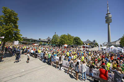 Wings for Life World Run in München