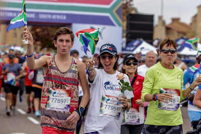 Wings for Life World Run South Africa 2016