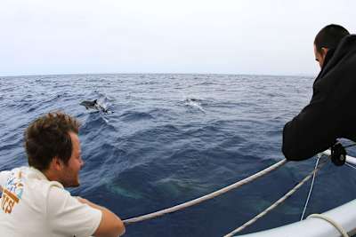 BMX tour με τον Πάνο Μανάρα στο Αιγαίο