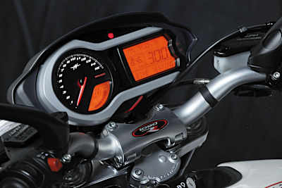 Las motos más rápidas del mundo MV Agusta F4 R312