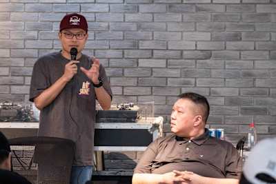 DJ Chicano與DJ Stephen DJ Chicano與DJ Stephen