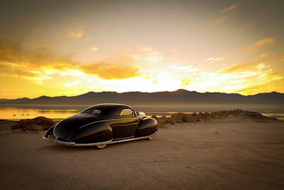 Die pure Eleganz: Mercury Coupe mit sleekem Look. Die pure Eleganz: Mercury Coupe mit sleekem Look.