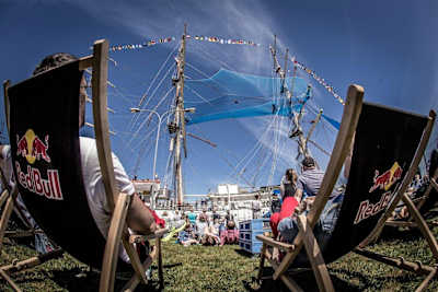 Zawody Red Bull Slackship 2016 